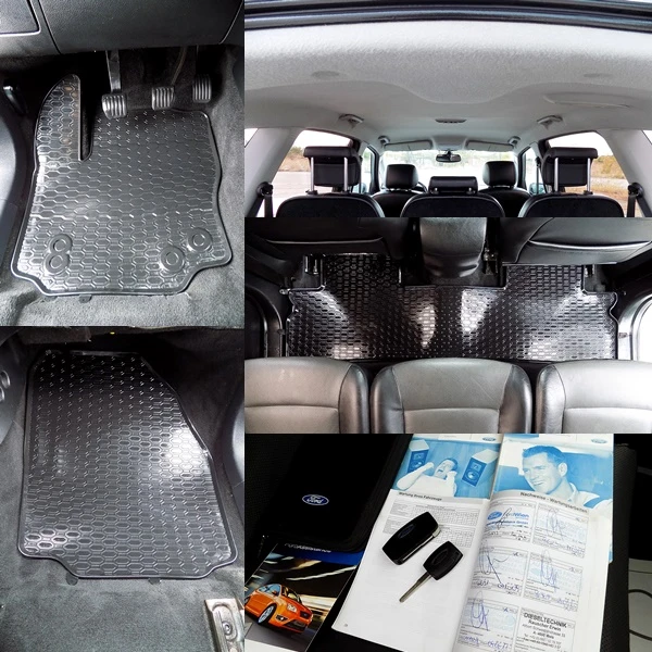 Ford S-Max 2.0TDCi/140�/6��./���� | Mobile.bg � ����������� 12