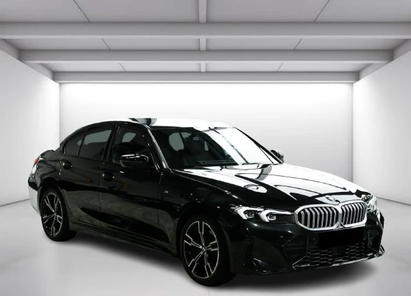 BMW 320 i xDrive = M-Sport = Гаранция - 76920 лв. / 39328.57 € - 78891190 1