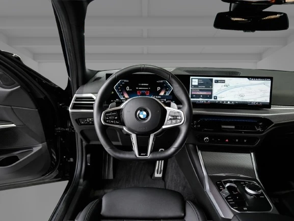 BMW 320 i xDrive = M-Sport = Гаранция - изображение 6