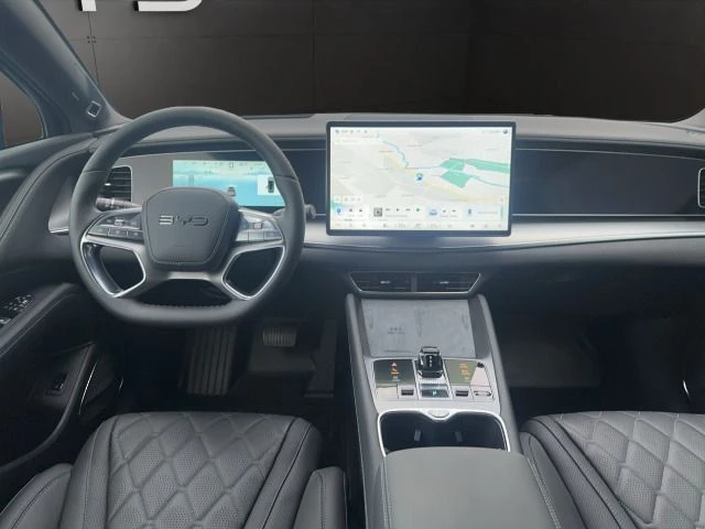 BYD Sealion 7 Design  82, 5 kW/h 4x4 , снимка 11 - Автомобили и джипове - 52957354