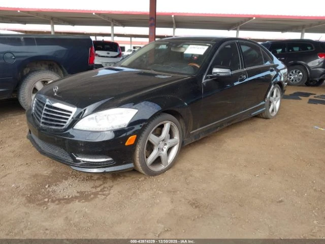 Mercedes-Benz S 550 | Mobile.bg � ����������� 3