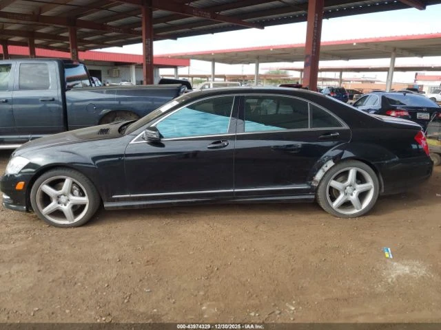 Mercedes-Benz S 550 | Mobile.bg � ����������� 4