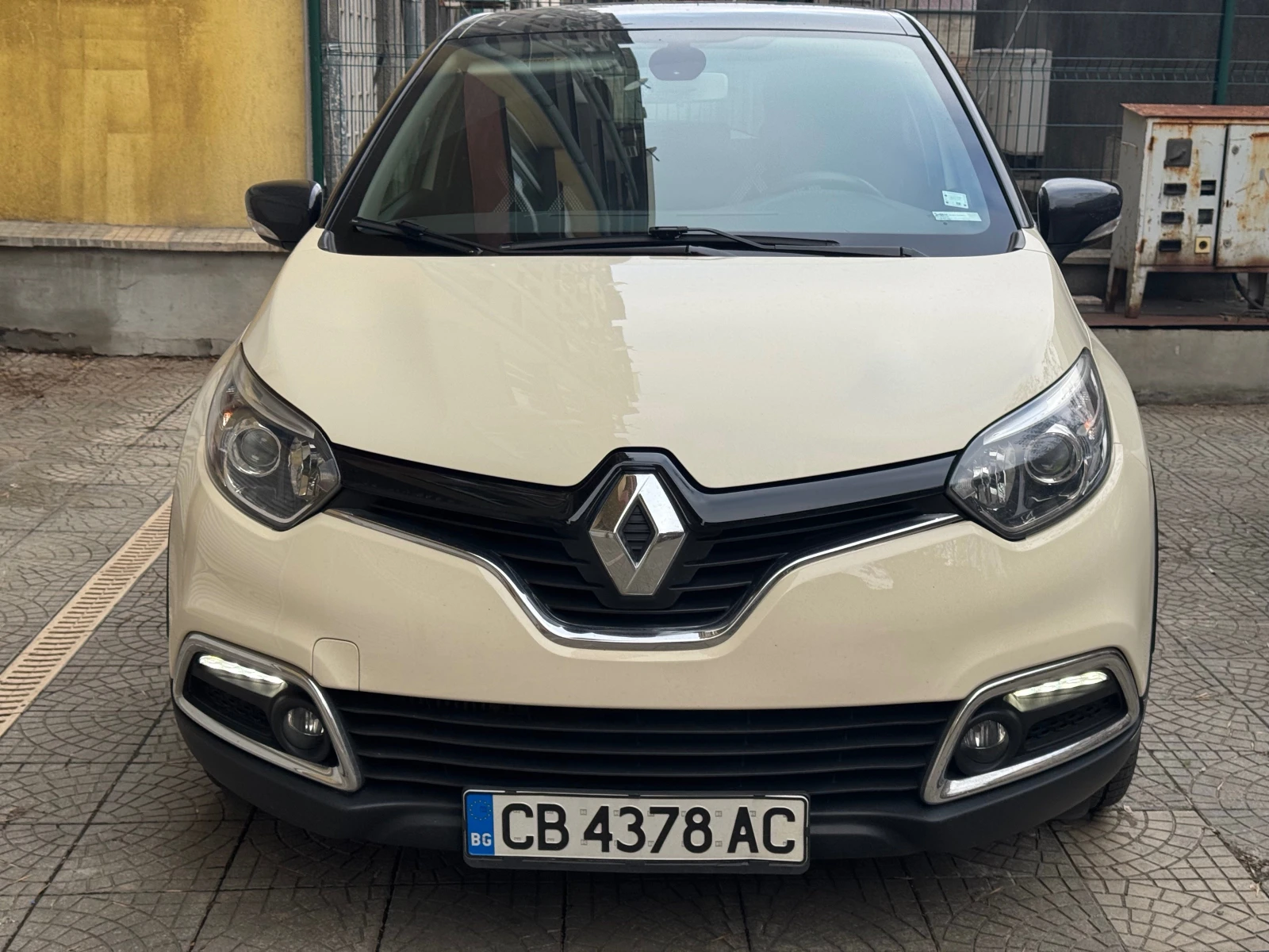 Renault Captur, снимка 1