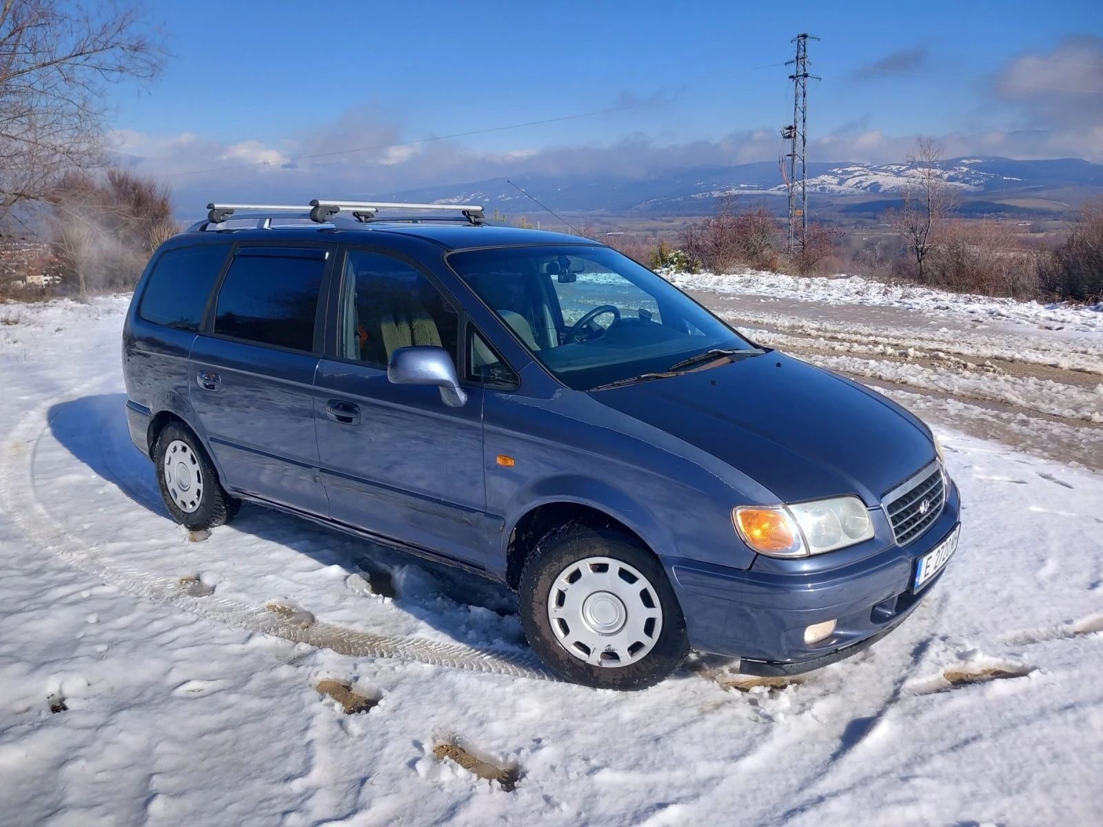 Hyundai Trajet, снимка 1