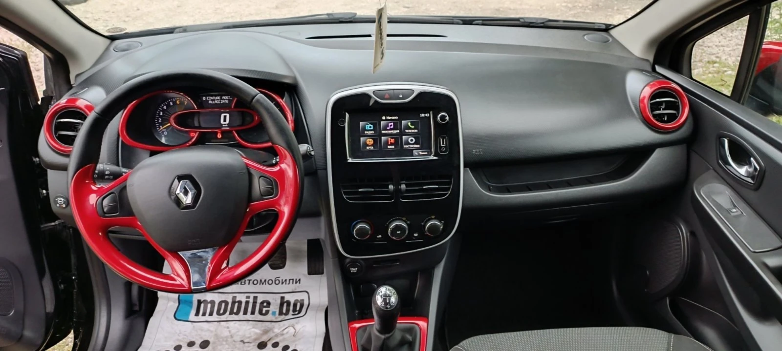 Renault Clio 1.2 LPG | Mobile.bg � ����������� 11