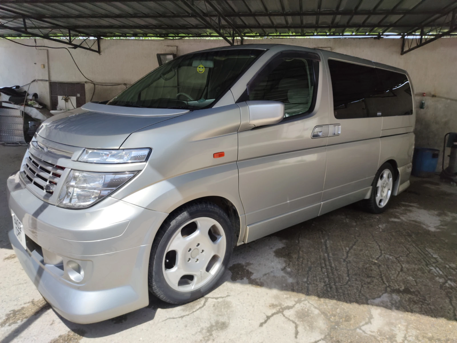 Nissan Quest 3.5 Elgrand  - изображение 4