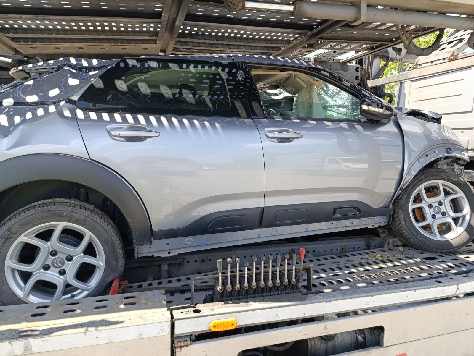 Citroen C4 Cactus 1.6HDi тип BHO2 | Mobile.bg — изображение 15