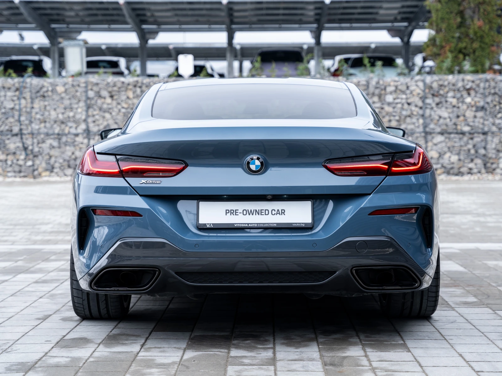 BMW 840  - изображение 4