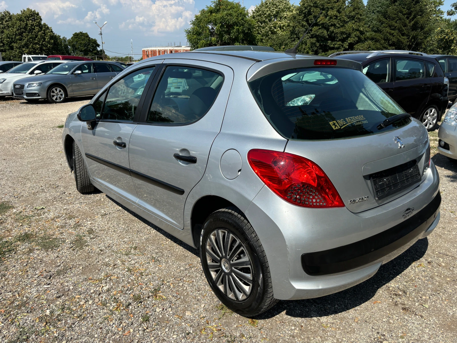 Peugeot 207 2007+ ФЕЙС+ 1.4+ Н. ГУМИ+ 144хл+ С.ИСТОРИЯ - изображение 6