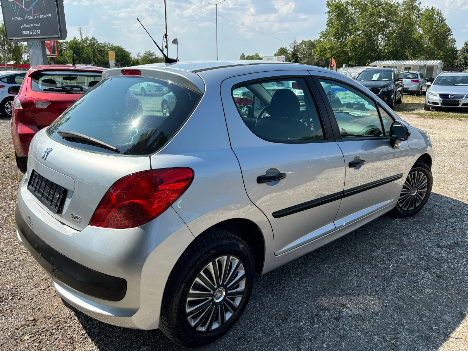 Peugeot 207 2007+ ФЕЙС+ 1.4+ Н. ГУМИ+ 144хл+ С.ИСТОРИЯ - изображение 4