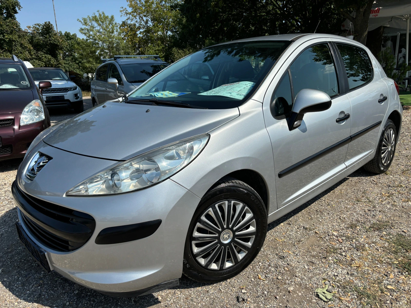 Peugeot 207 2007+ ФЕЙС+ 1.4+ Н. ГУМИ+ 144хл+ С.ИСТОРИЯ - [1] 