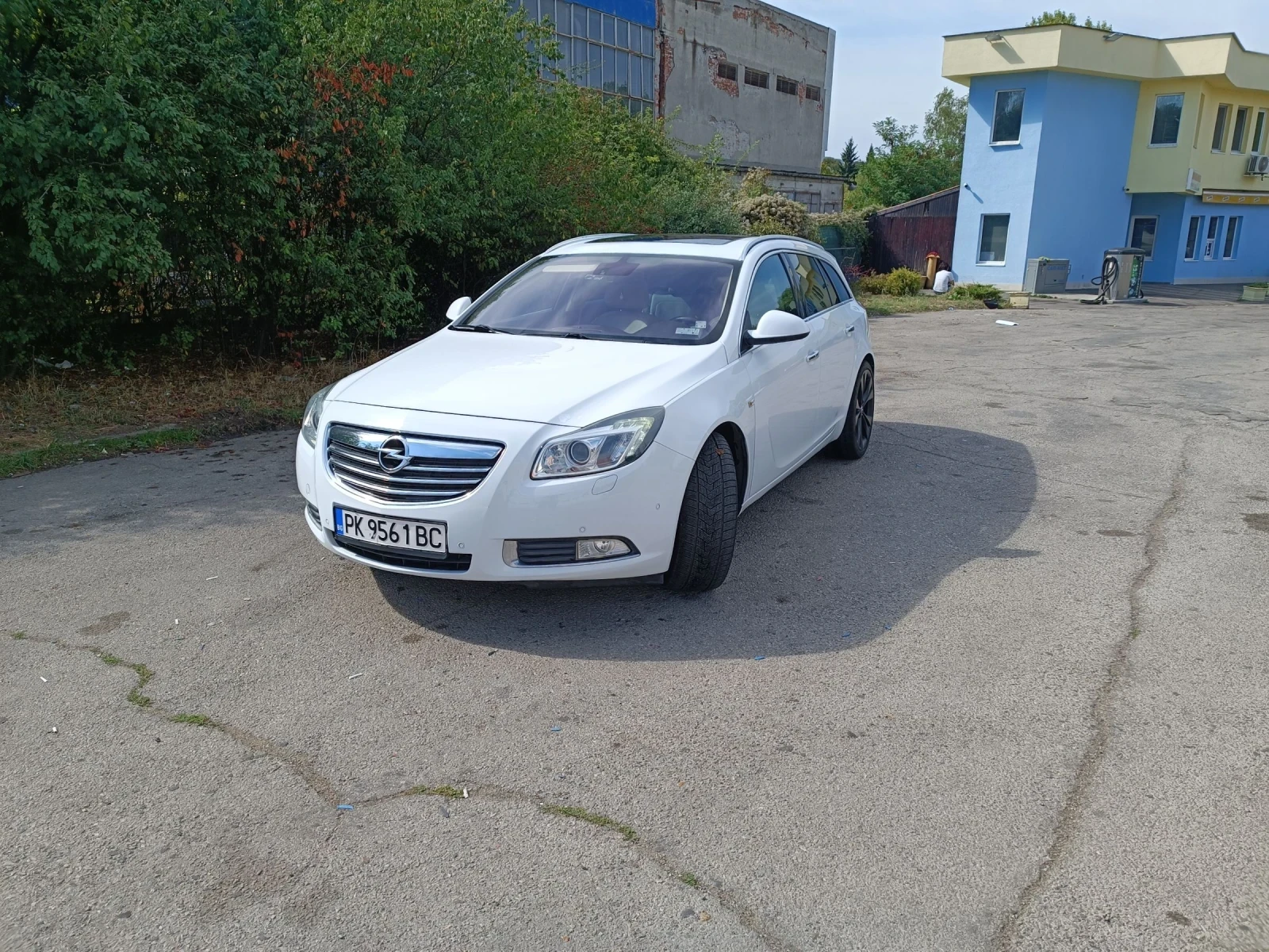 Opel Insignia Cosmo  - изображение 6