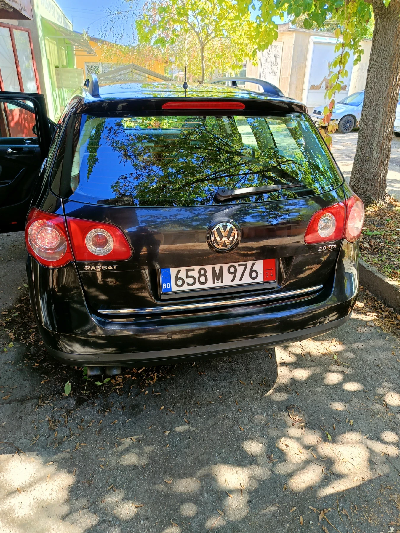 VW Passat 2.0 - изображение 8