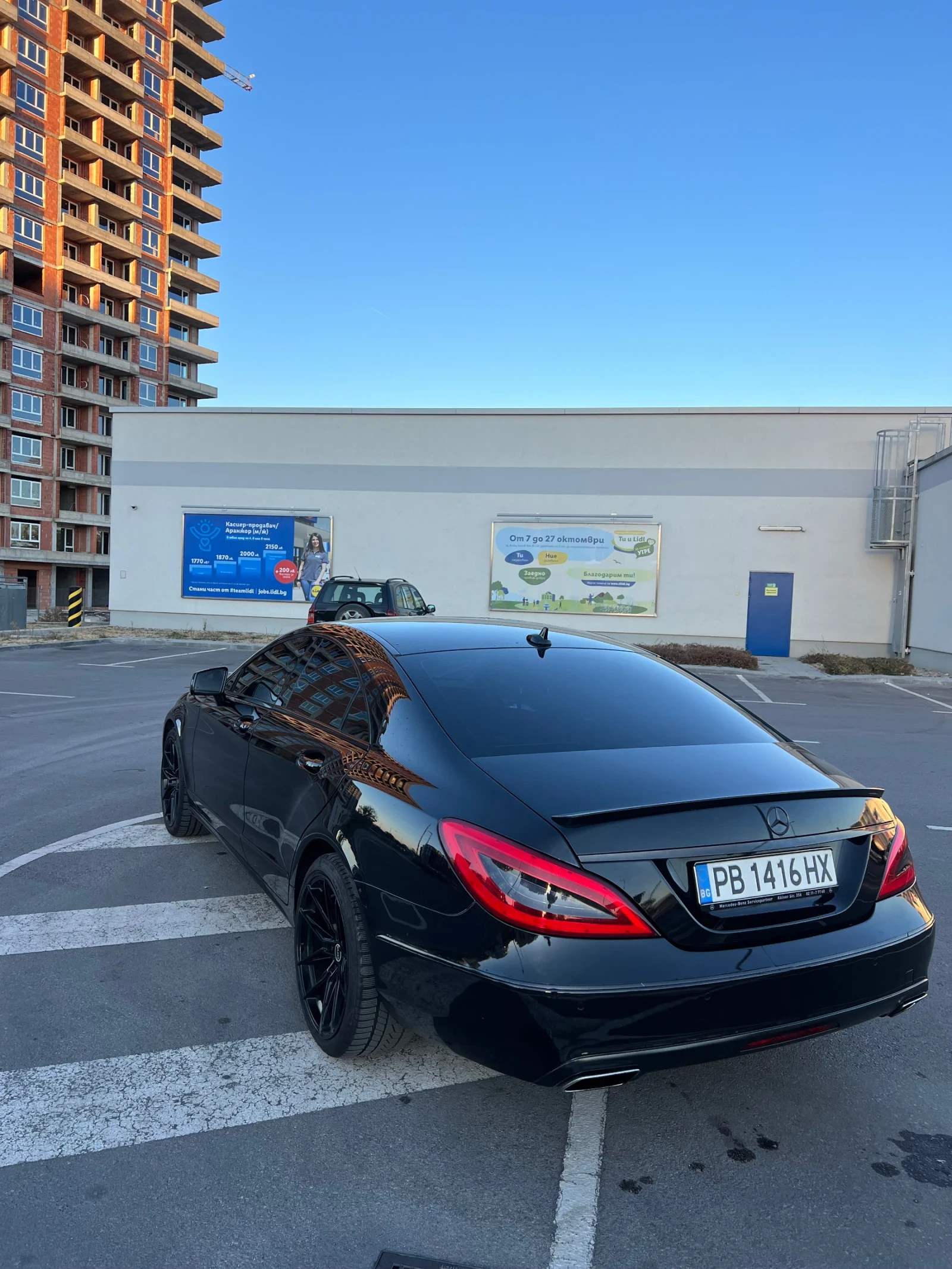 Mercedes-Benz CLS 350  - изображение 4