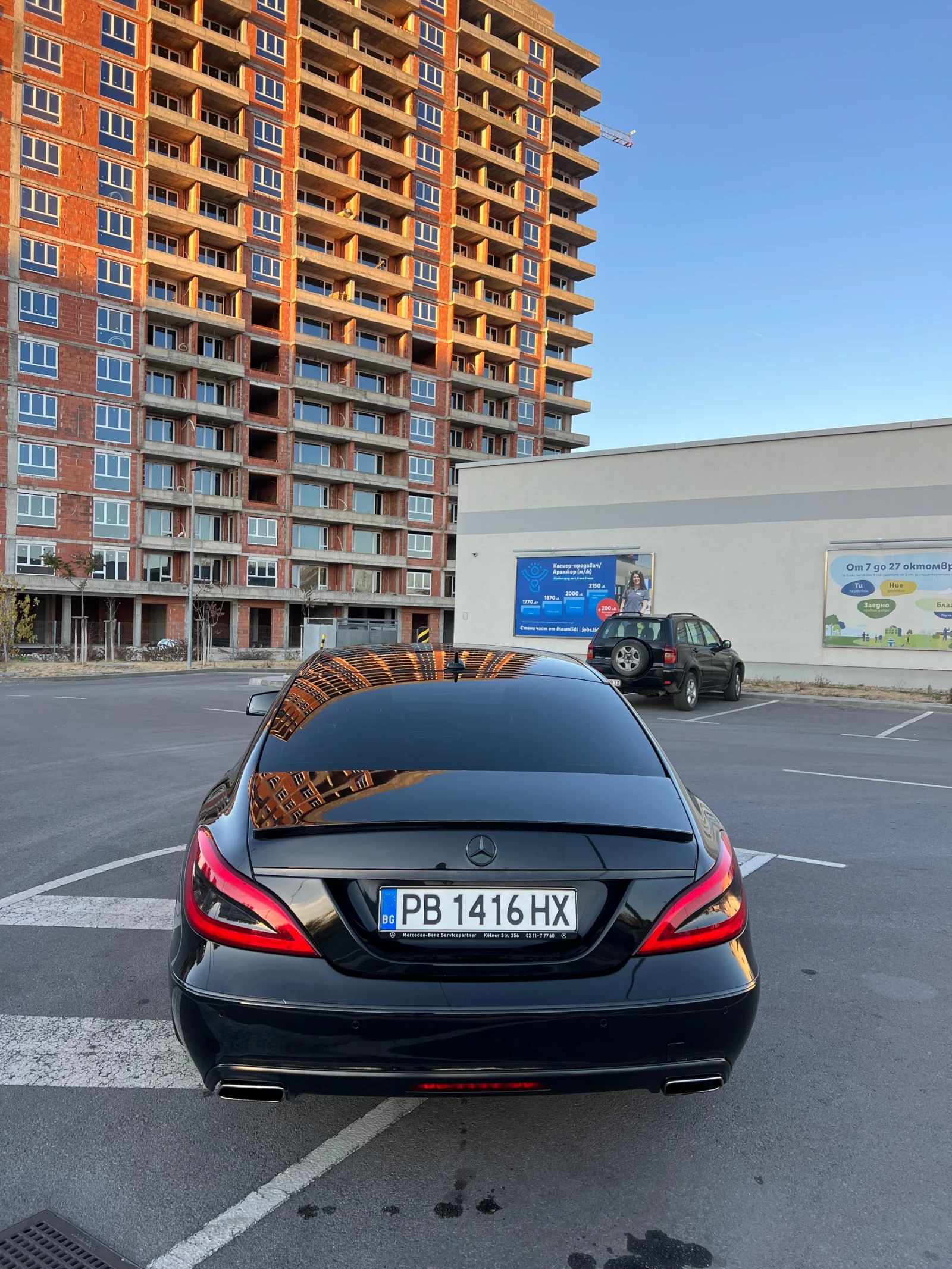 Mercedes-Benz CLS 350  - изображение 3