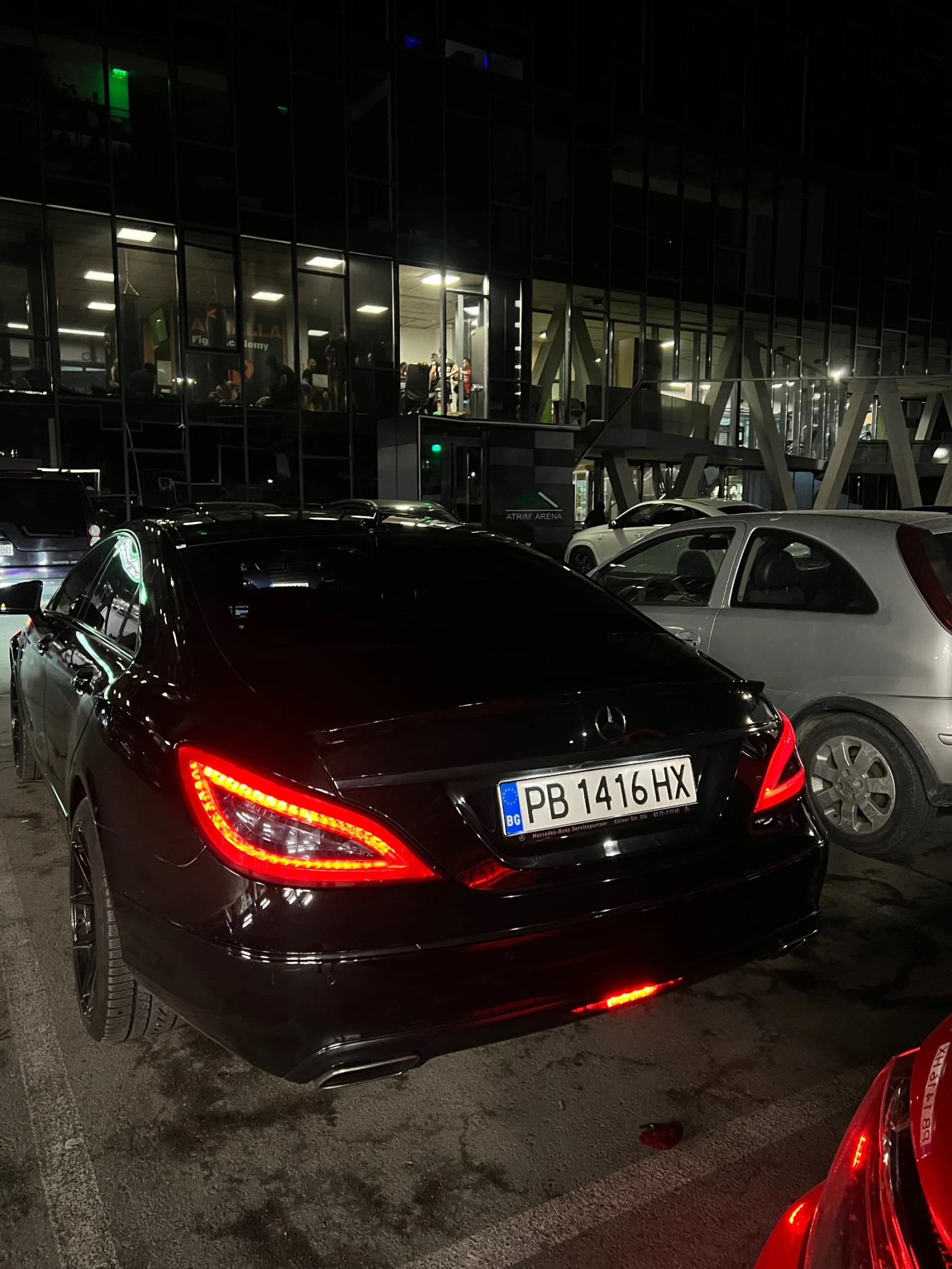 Mercedes-Benz CLS 350  - изображение 9