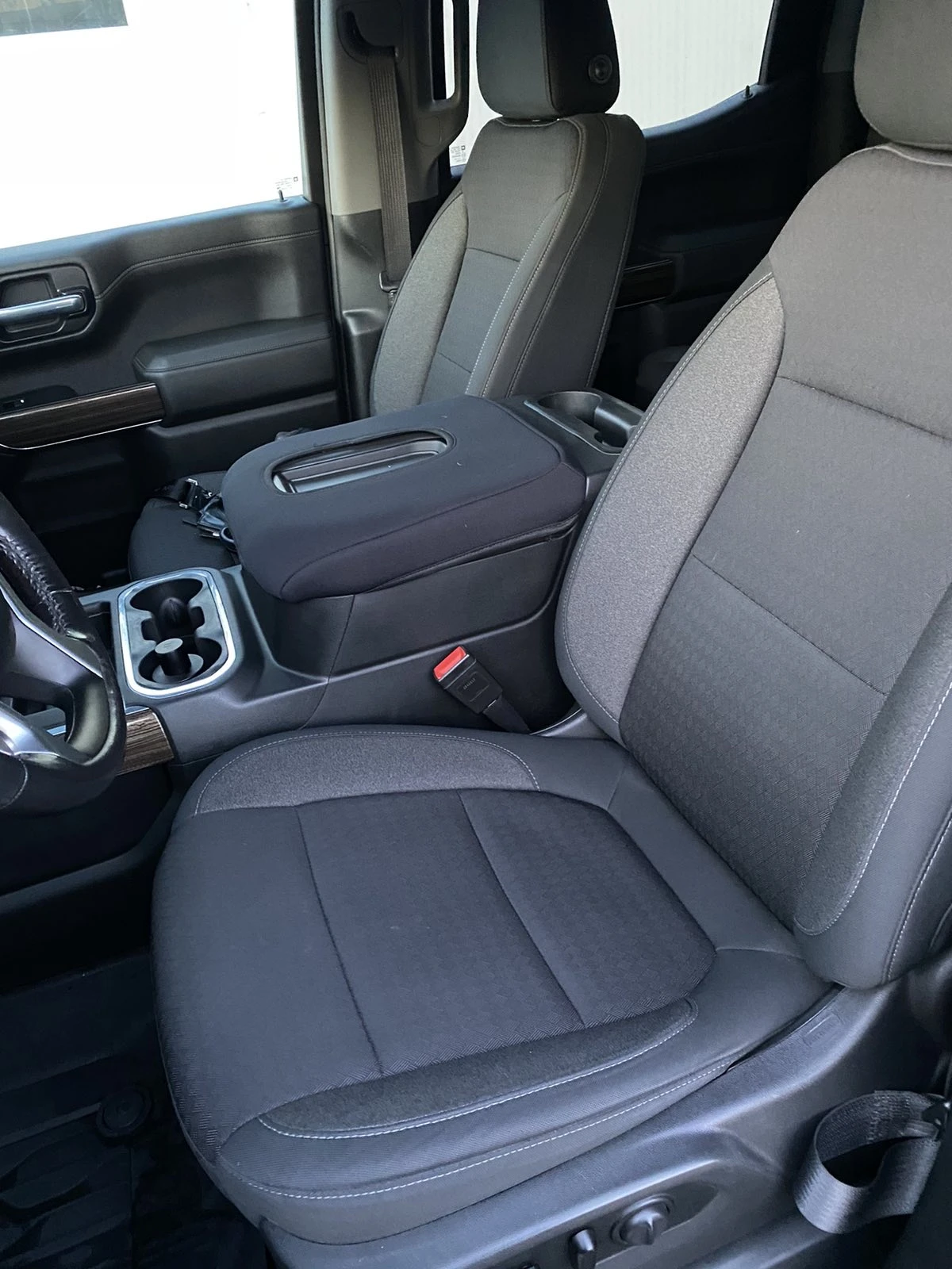 Chevrolet Silverado 1500 Trail boss | Mobile.bg   11