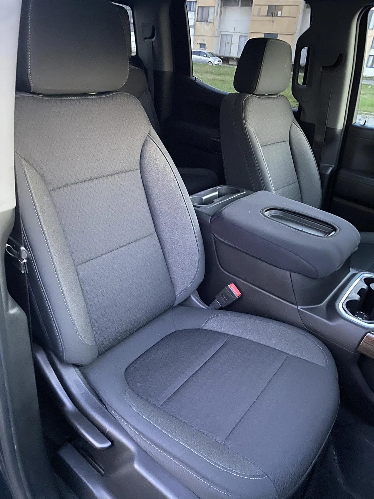 Chevrolet Silverado 1500 Trail boss | Mobile.bg   12