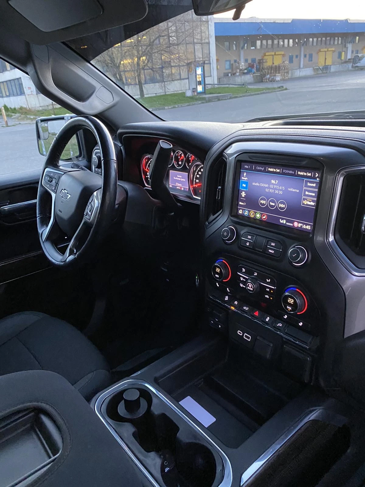 Chevrolet Silverado 1500 Trail boss | Mobile.bg   13