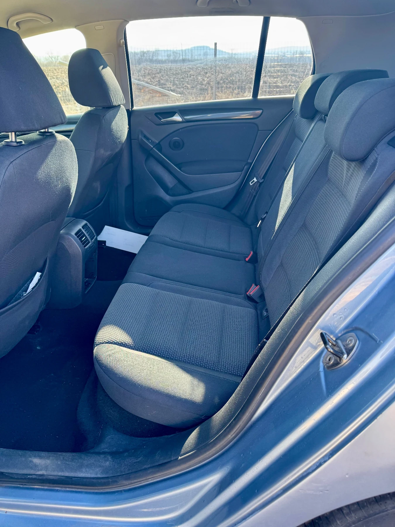 VW Golf 6 DSG CBA | Mobile.bg   13