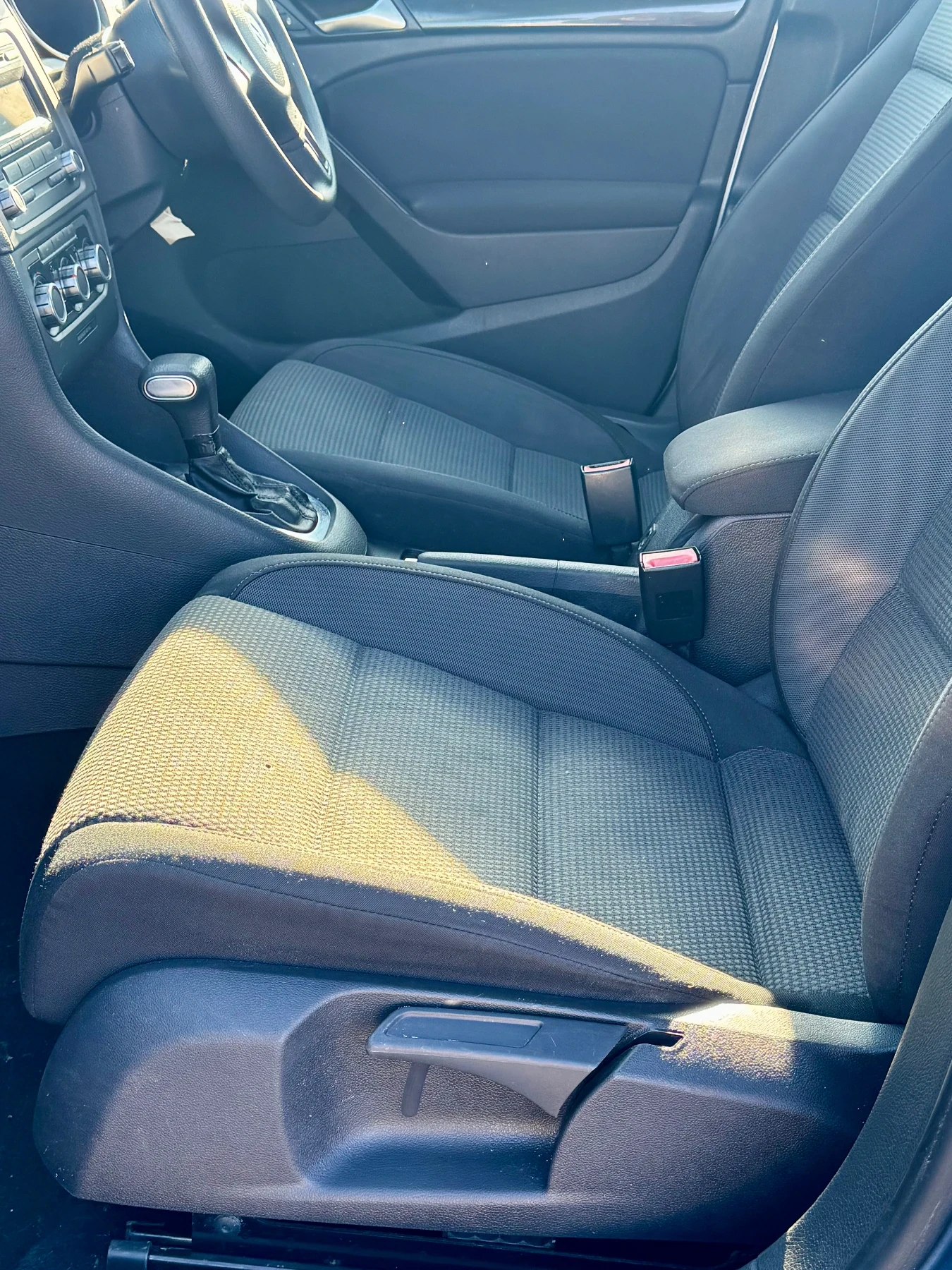 VW Golf 6 DSG CBA | Mobile.bg   12