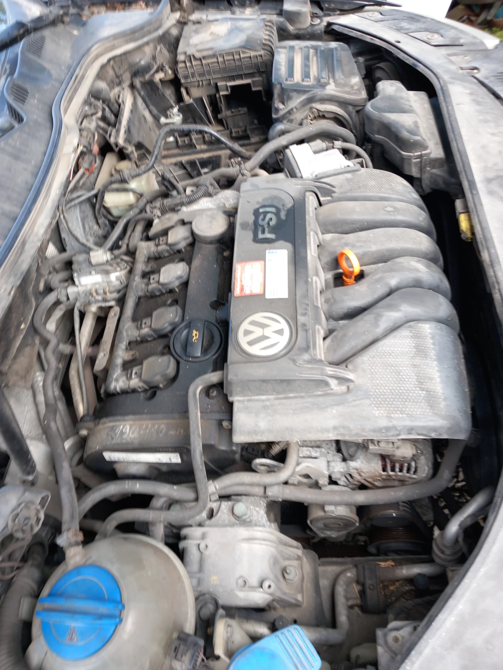 VW Passat 2.0 - изображение 4