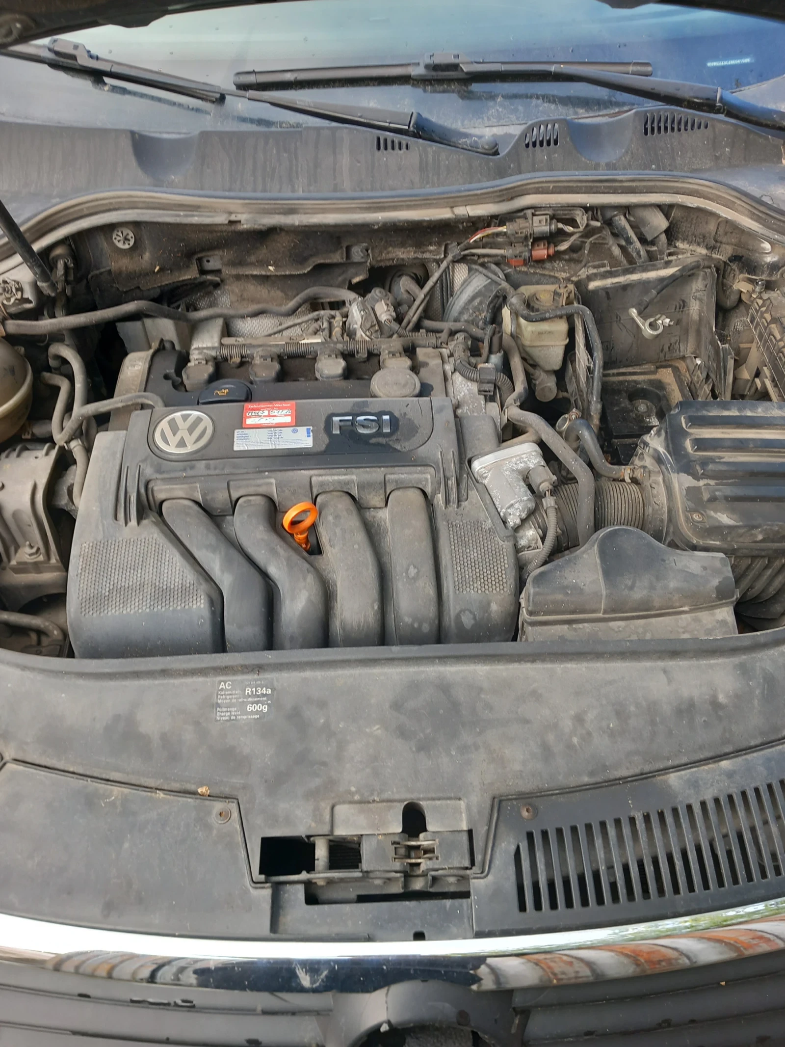 VW Passat 2.0 - изображение 3