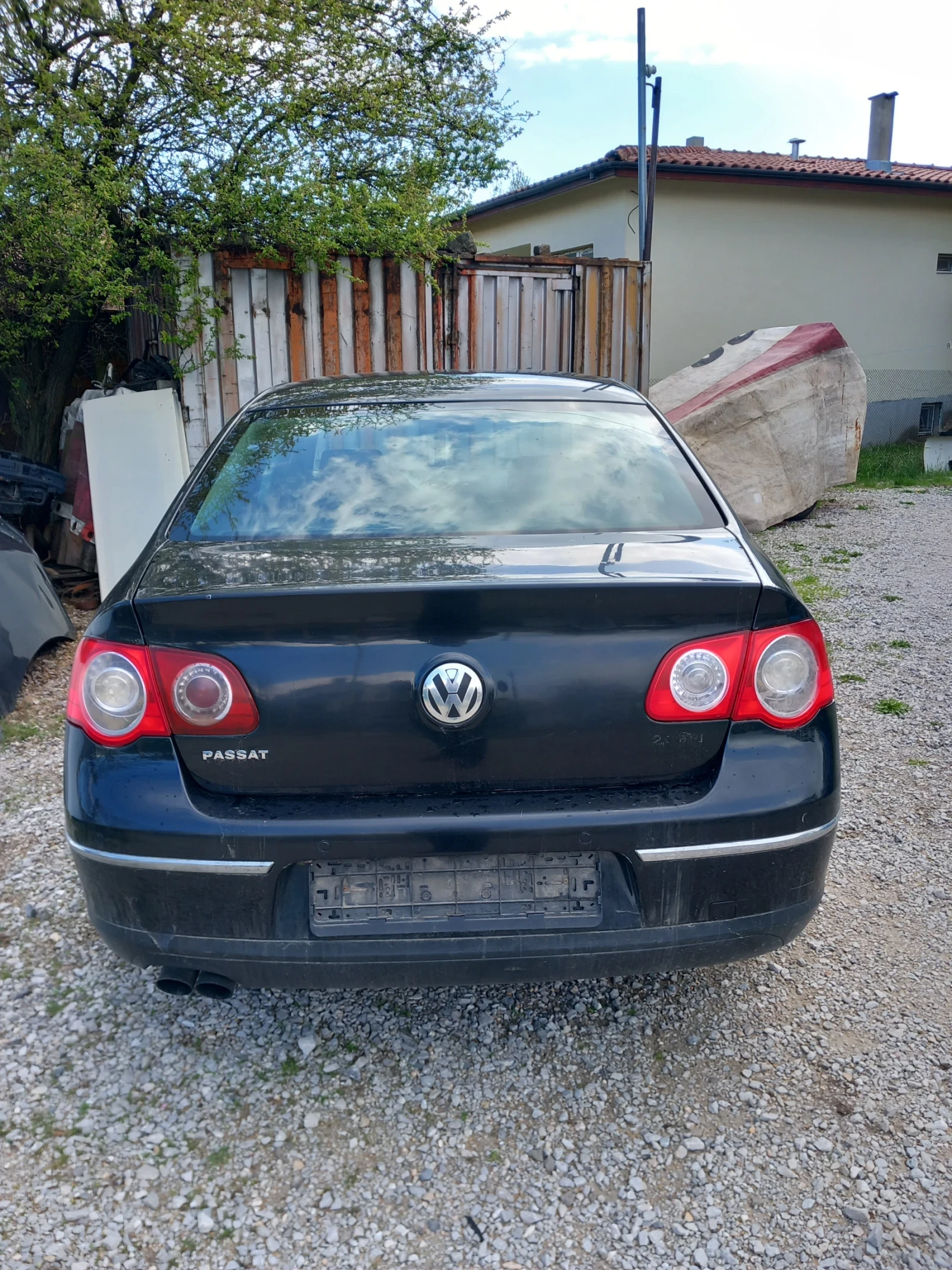 VW Passat 2.0 - изображение 5