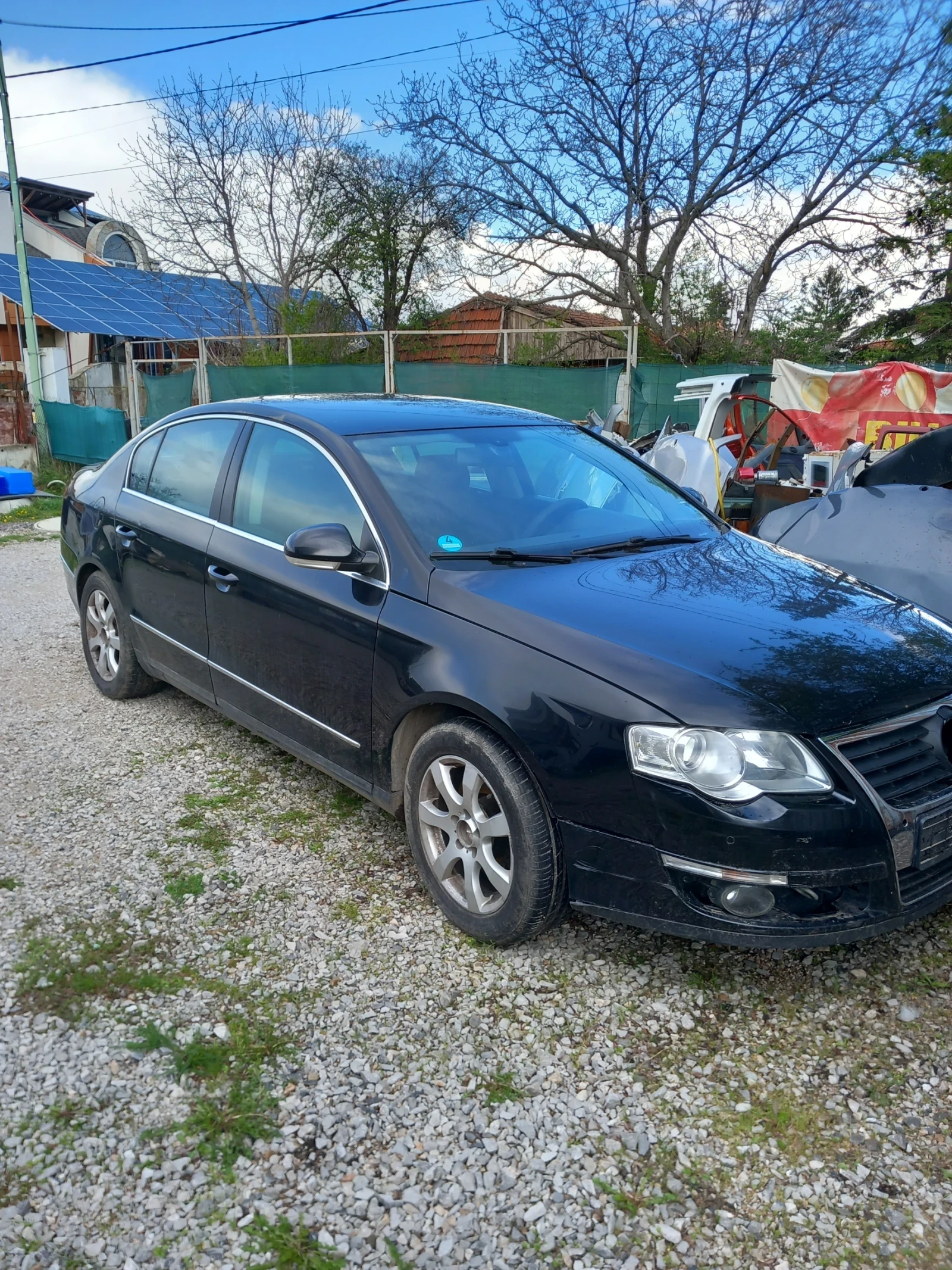 VW Passat 2.0