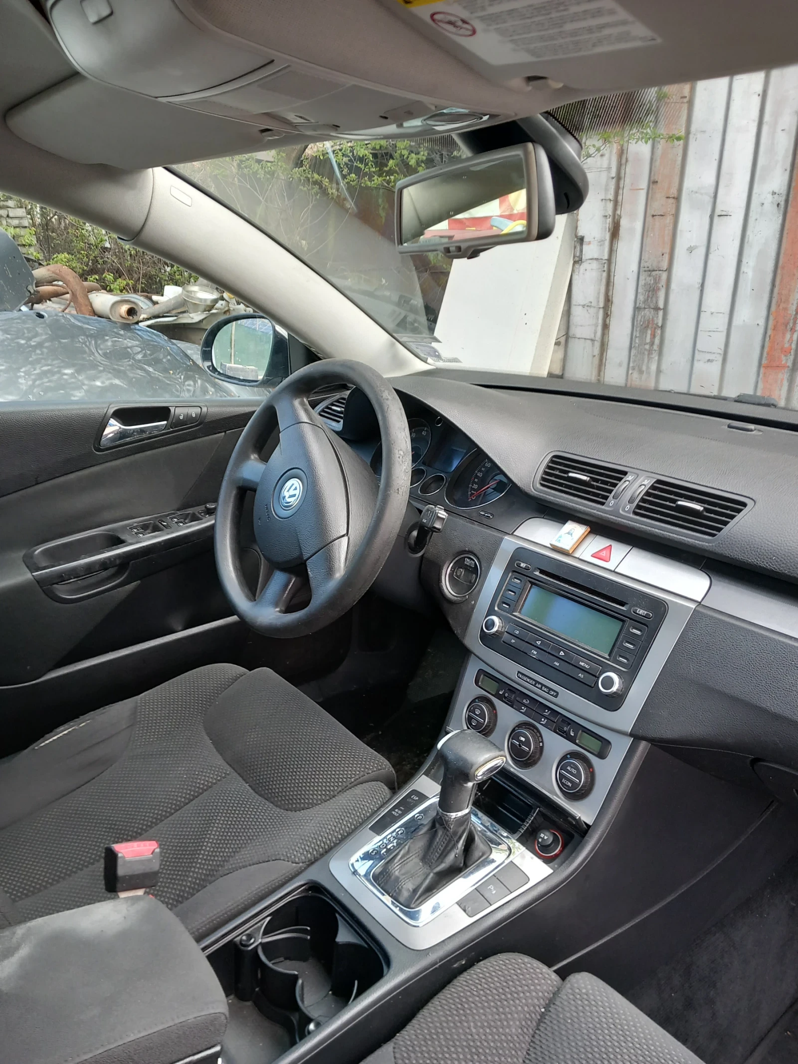 VW Passat 2.0, снимка 11 - Автомобили и джипове - 53843513