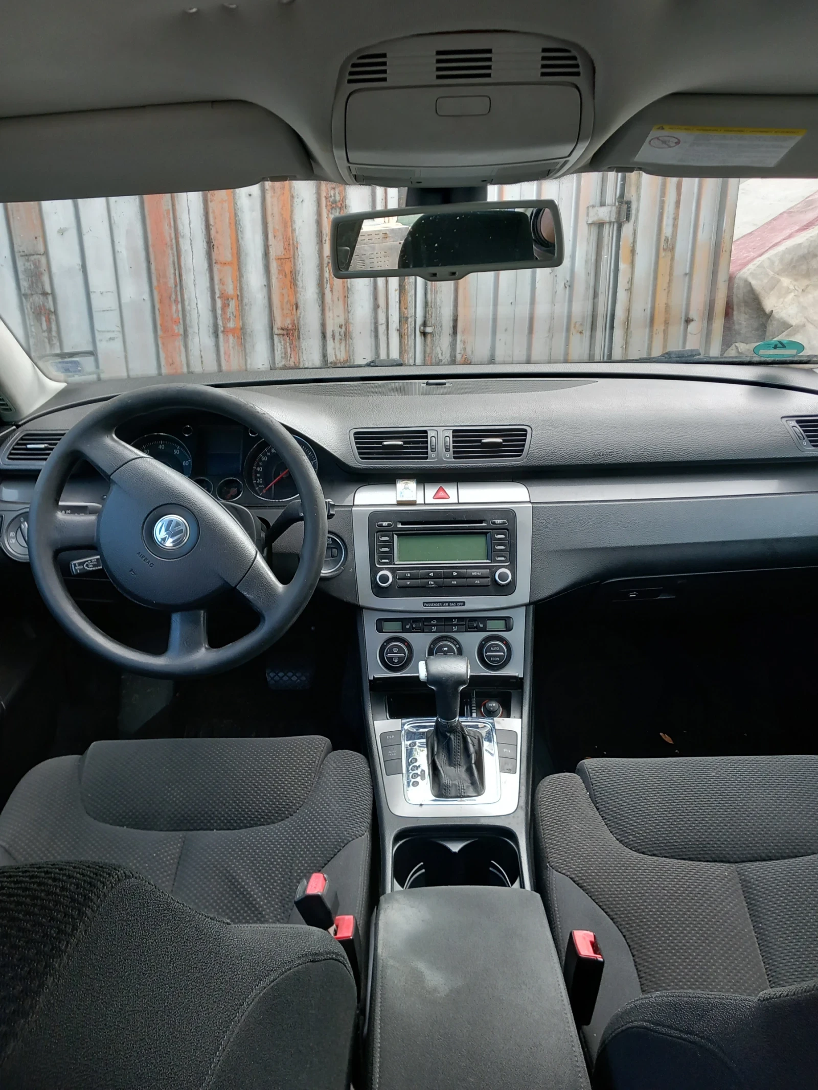 VW Passat 2.0 - изображение 9