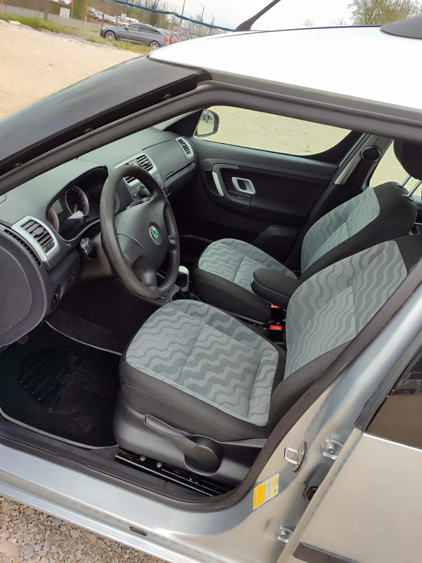 Skoda Roomster 1.4tdi ТОП СЪСТОЯНИЕ!!!  | Mobile.bg — изображение 12