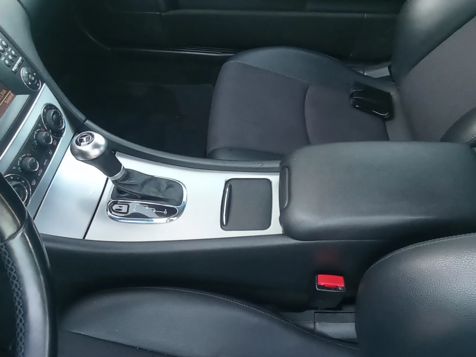 Mercedes-Benz CLC 180  - изображение 6