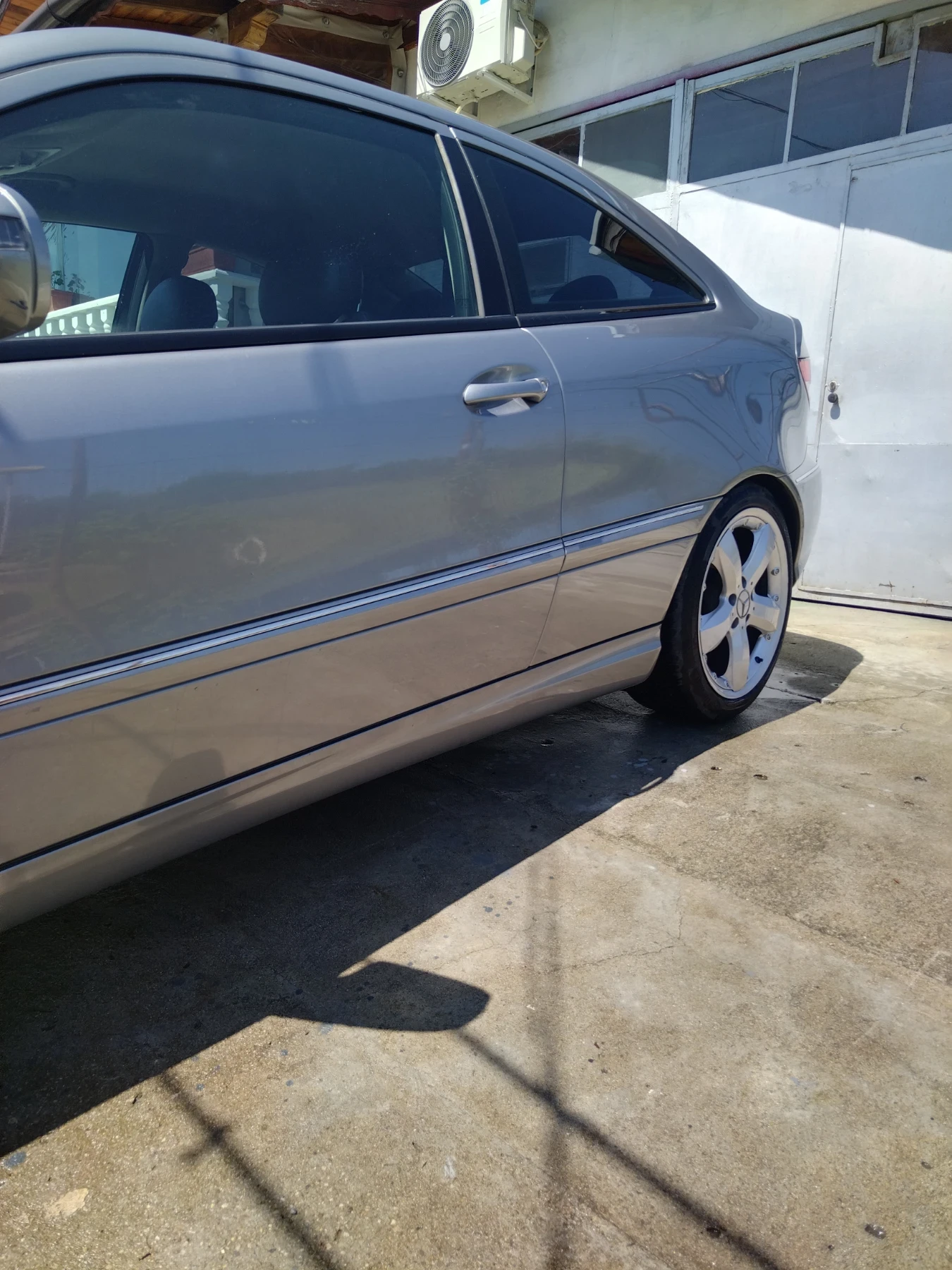 Mercedes-Benz CLC 180 | Mobile.bg   13