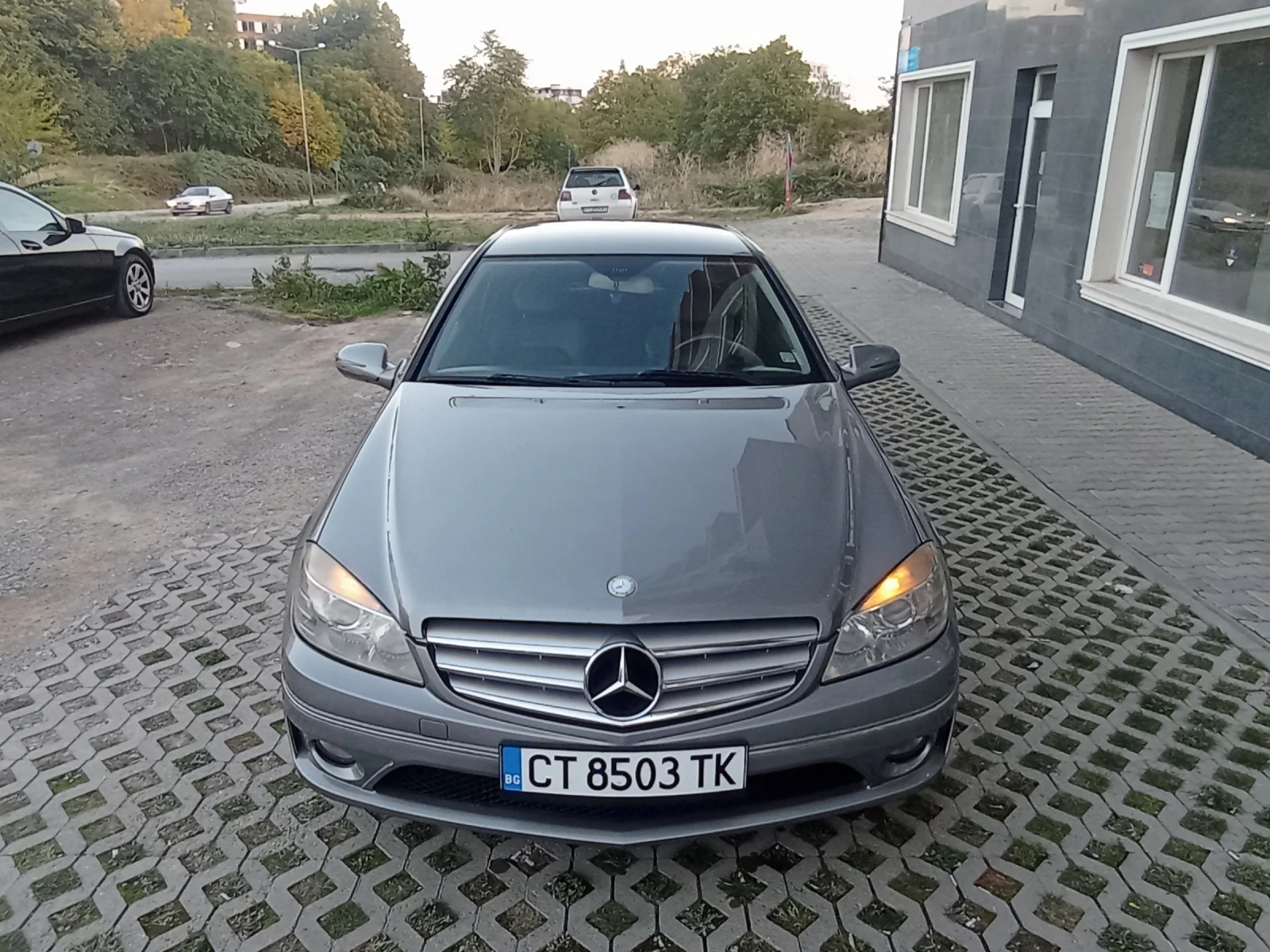 Mercedes-Benz CLC 180