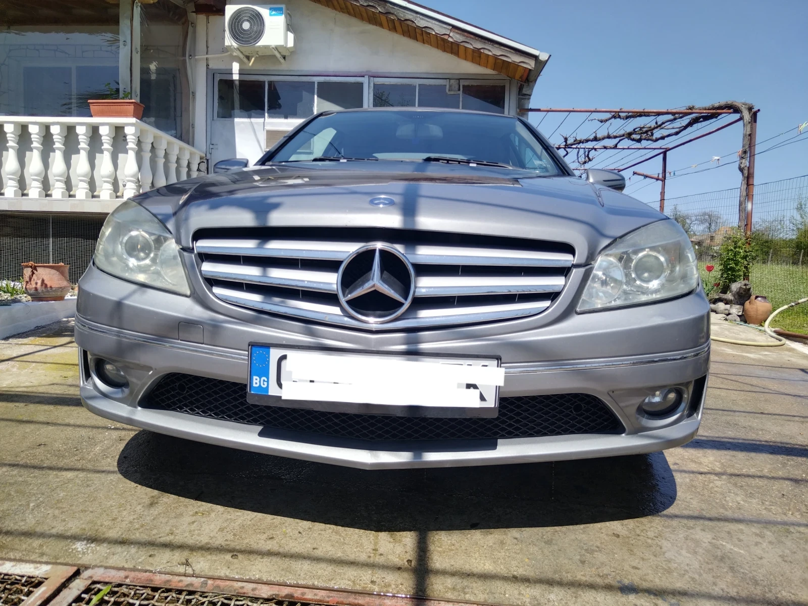 Mercedes-Benz CLC 180  - изображение 4