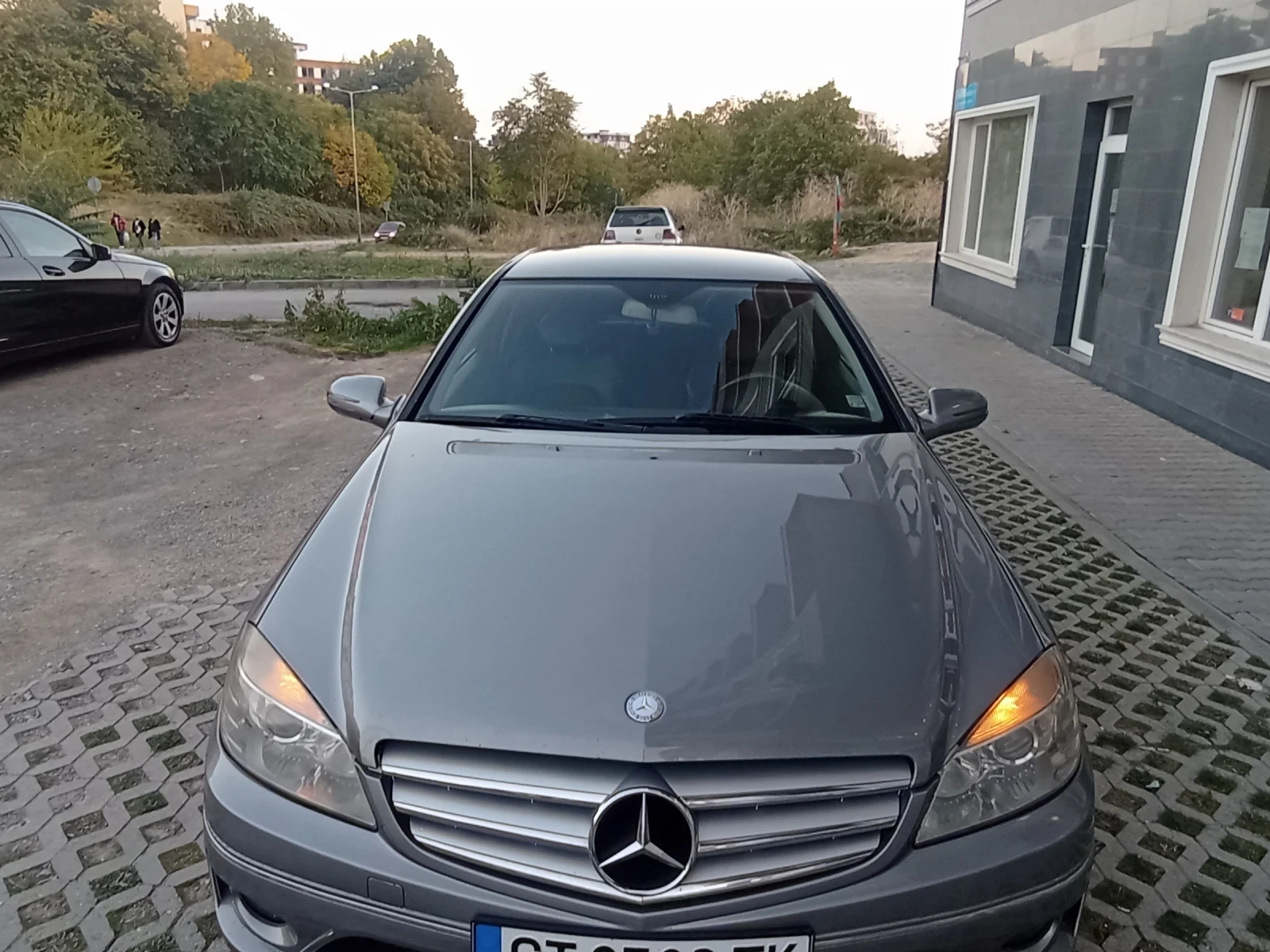 Mercedes-Benz CLC 180 | Mobile.bg � ����������� 1