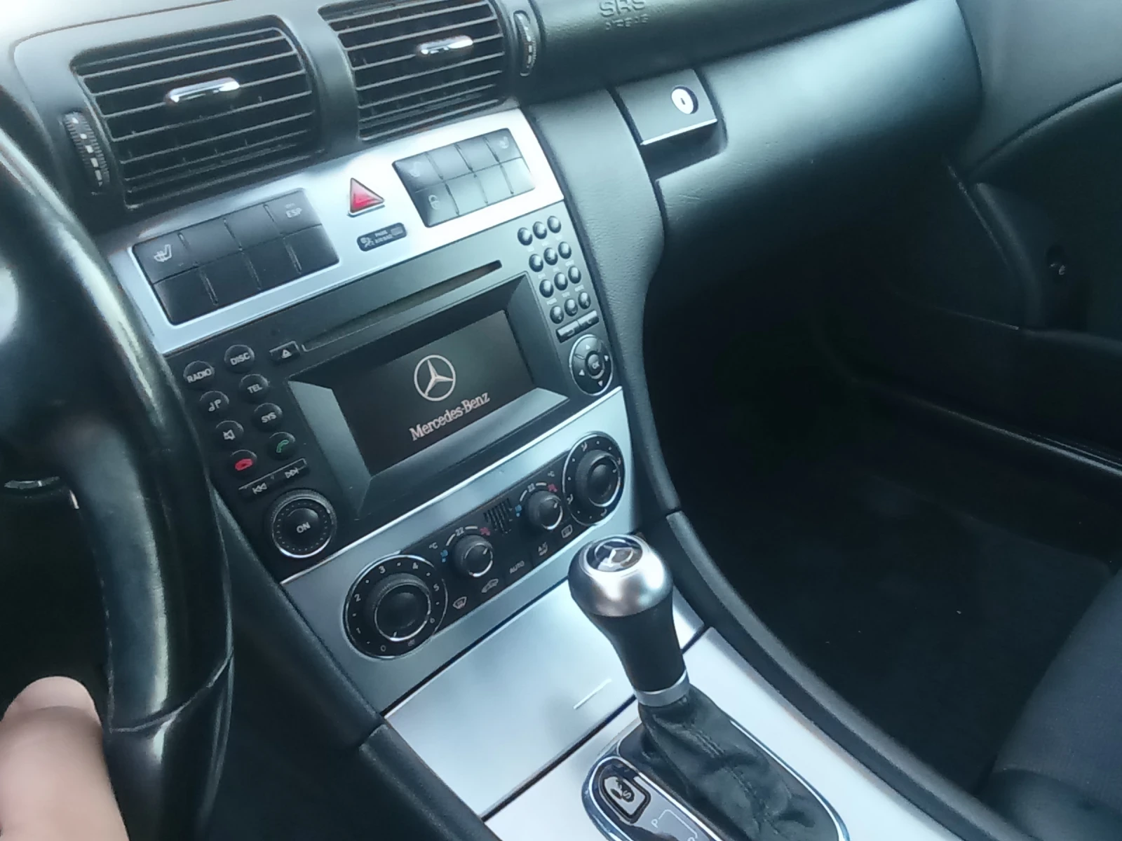 Mercedes-Benz CLC 180  - изображение 7