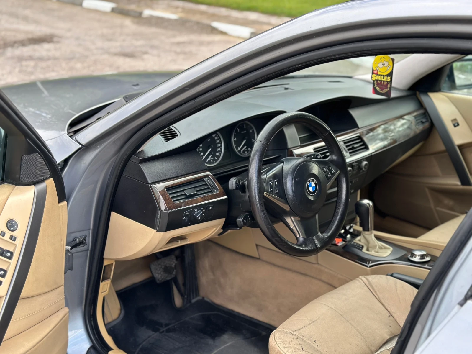 BMW 530 3.0d - изображение 7