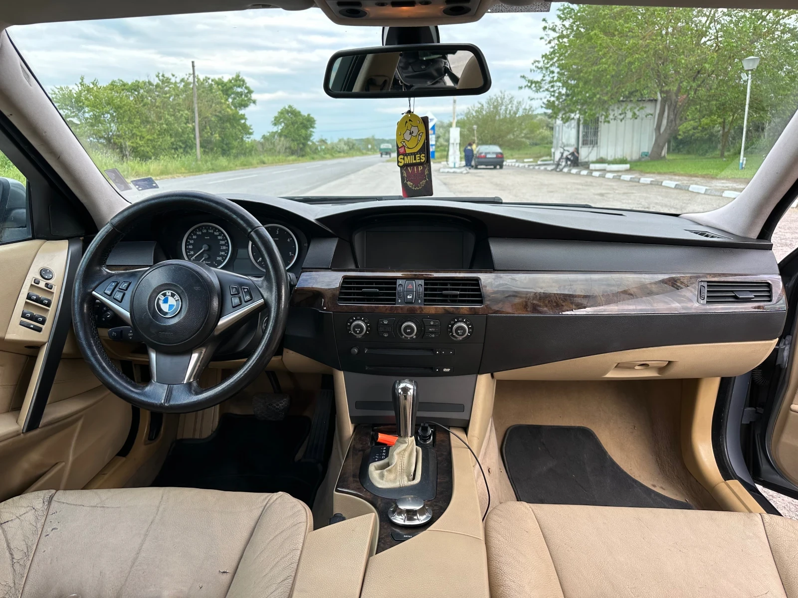 BMW 530 3.0d - изображение 10