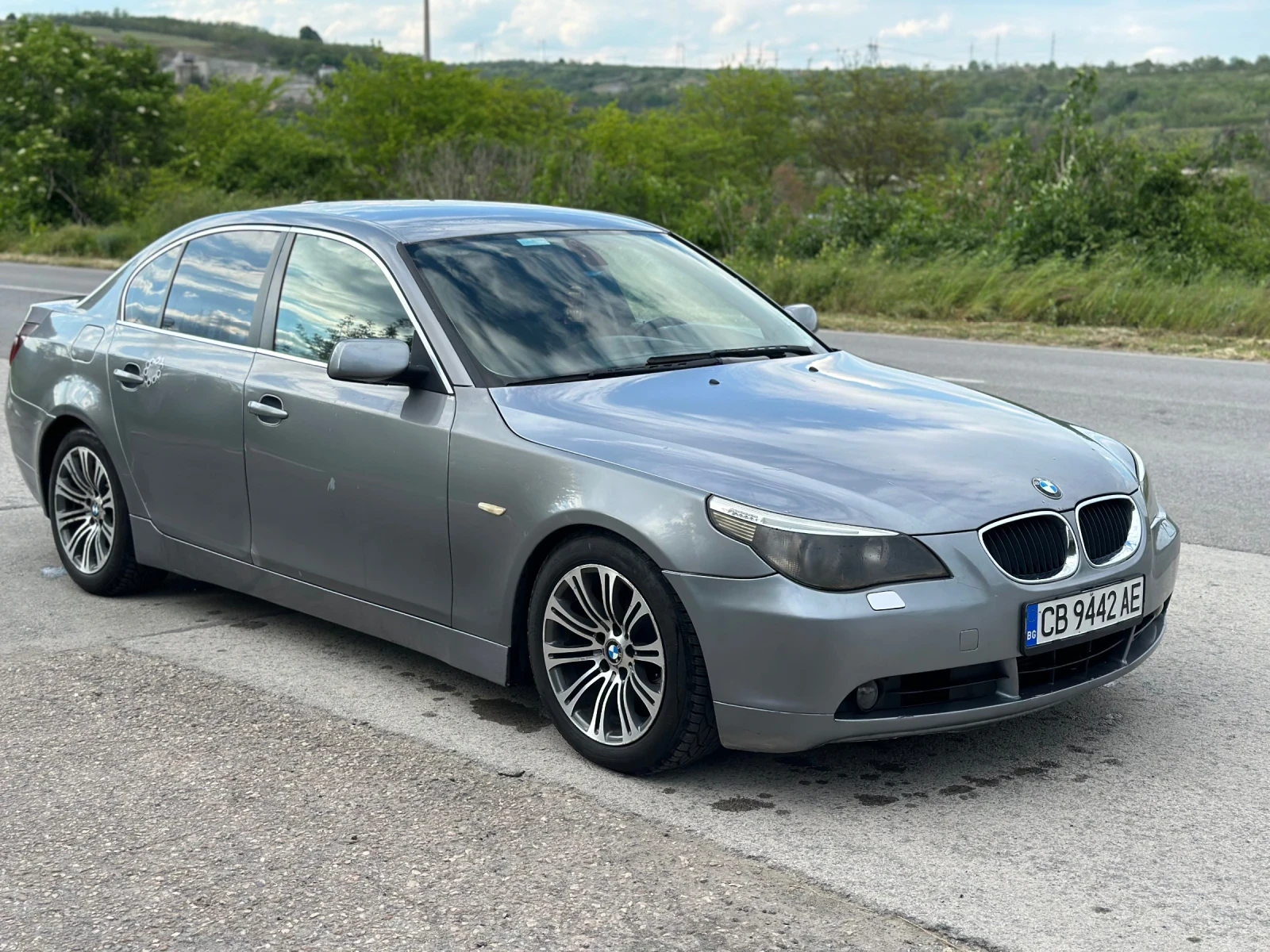 BMW 530 3.0d - изображение 2