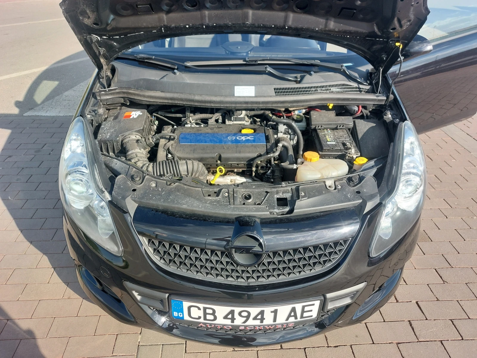 Opel Corsa OPC - изображение 5
