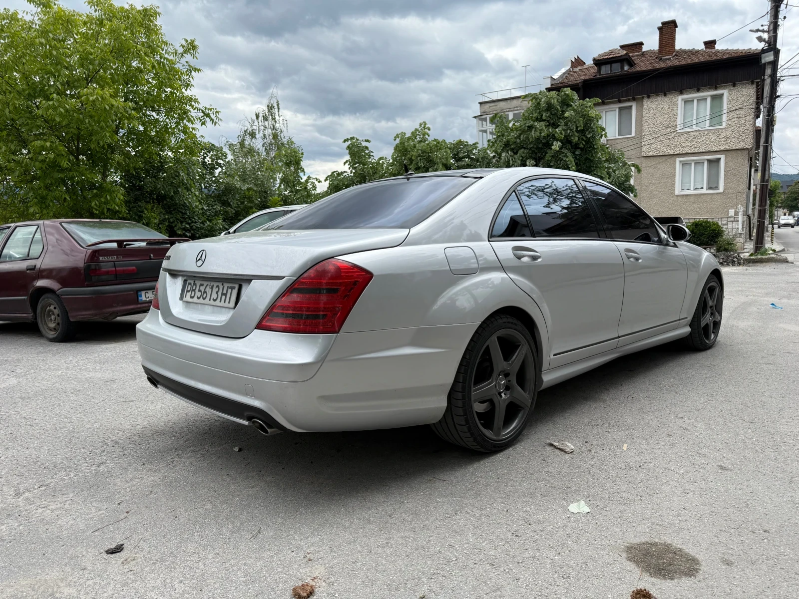 Mercedes-Benz S 500 S500 Long LPG - изображение 4