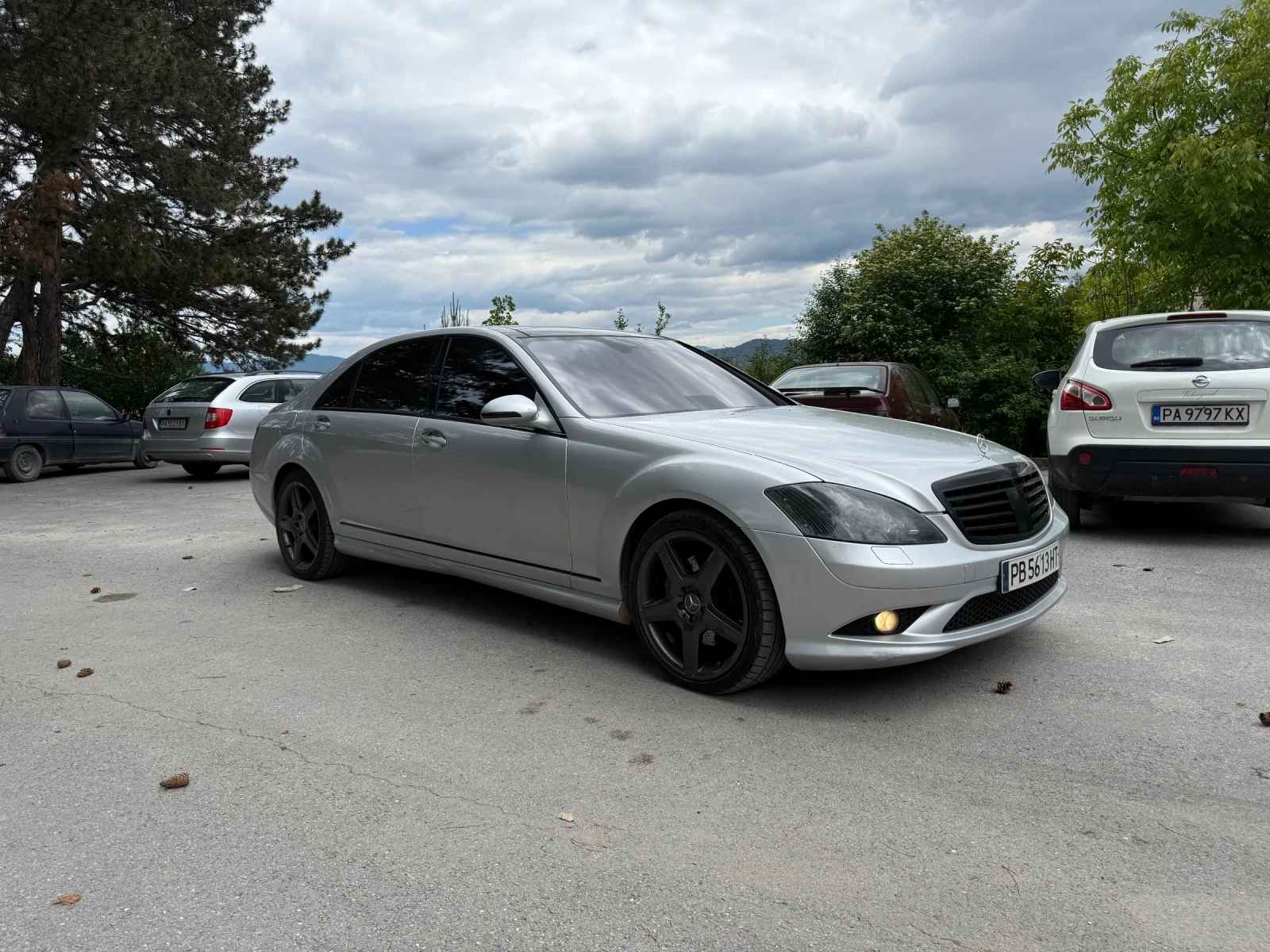 Mercedes-Benz S 500 S500 Long LPG - изображение 2