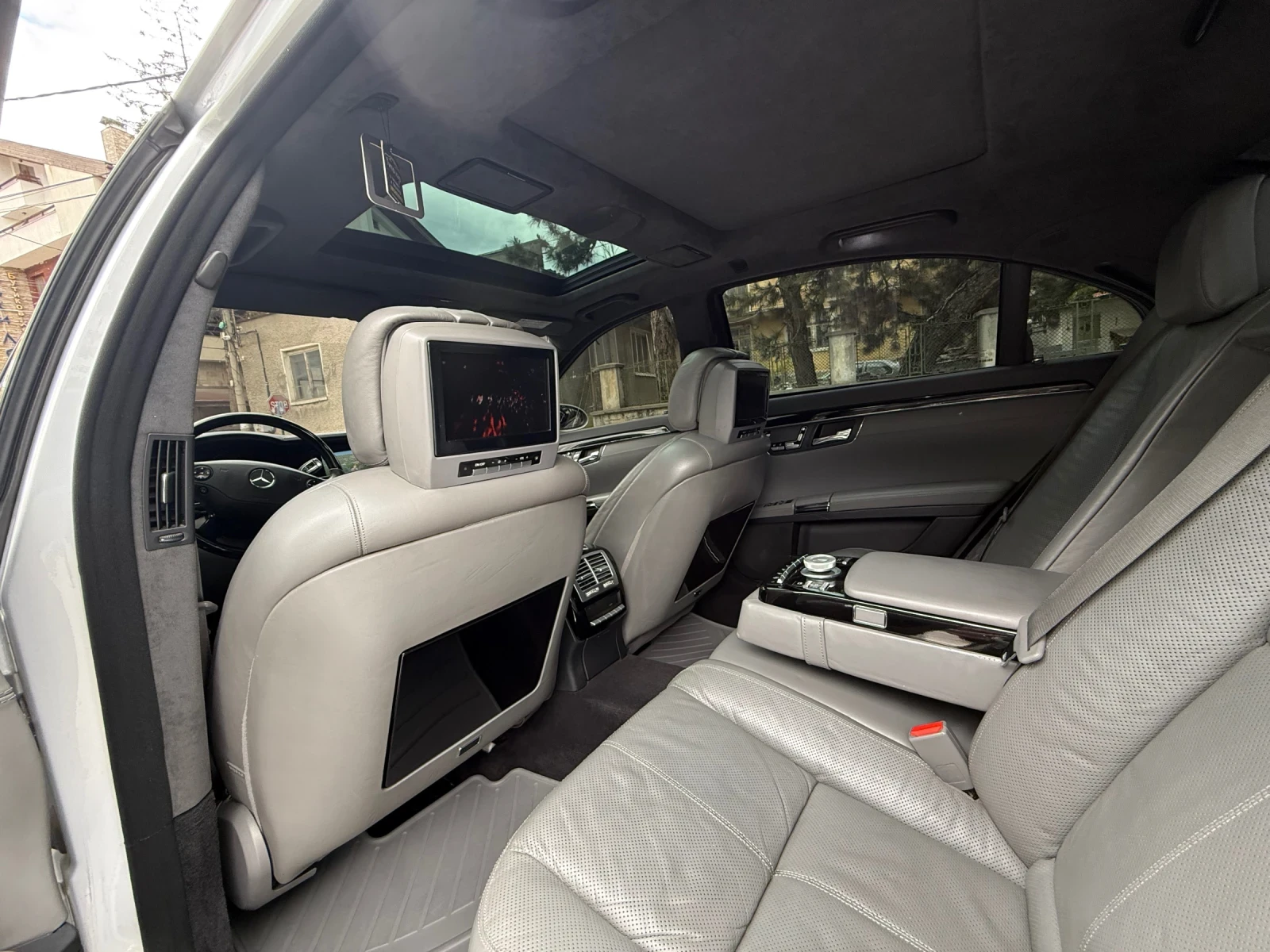 Mercedes-Benz S 500 S500 Long LPG - изображение 8