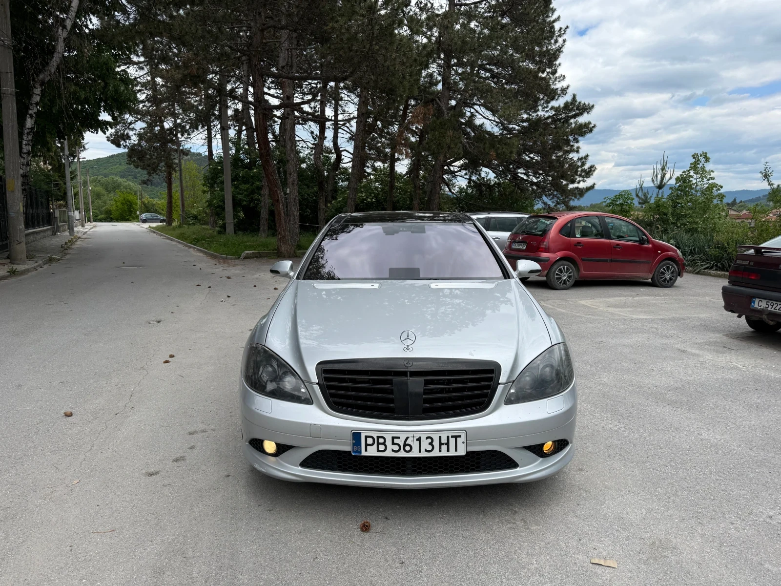 Mercedes-Benz S 500 S500 Long LPG - изображение 3