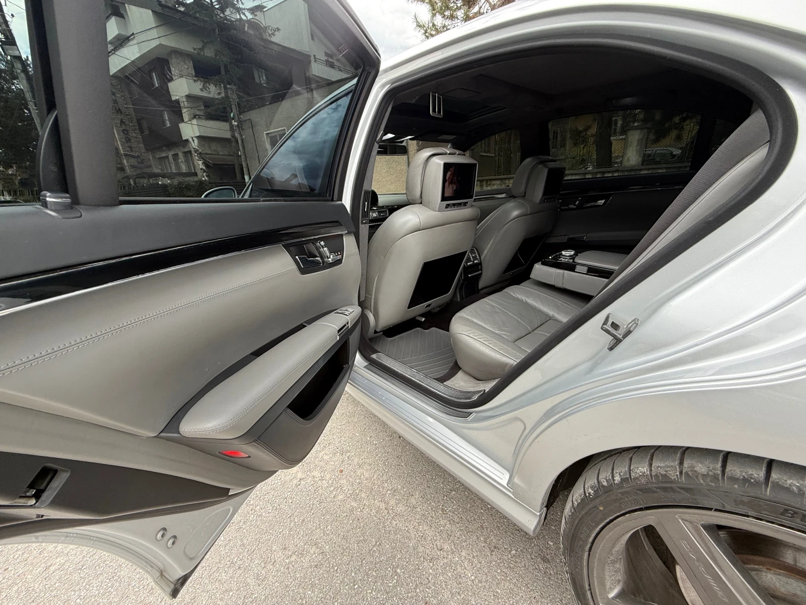 Mercedes-Benz S 500 S500 Long LPG - изображение 7