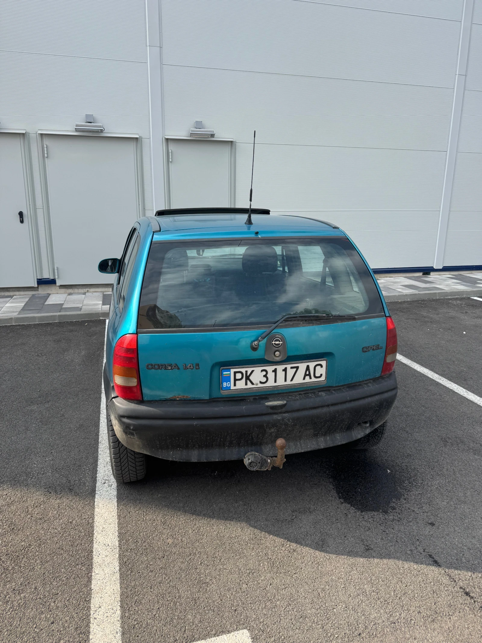 Opel Corsa 1.4i - изображение 5