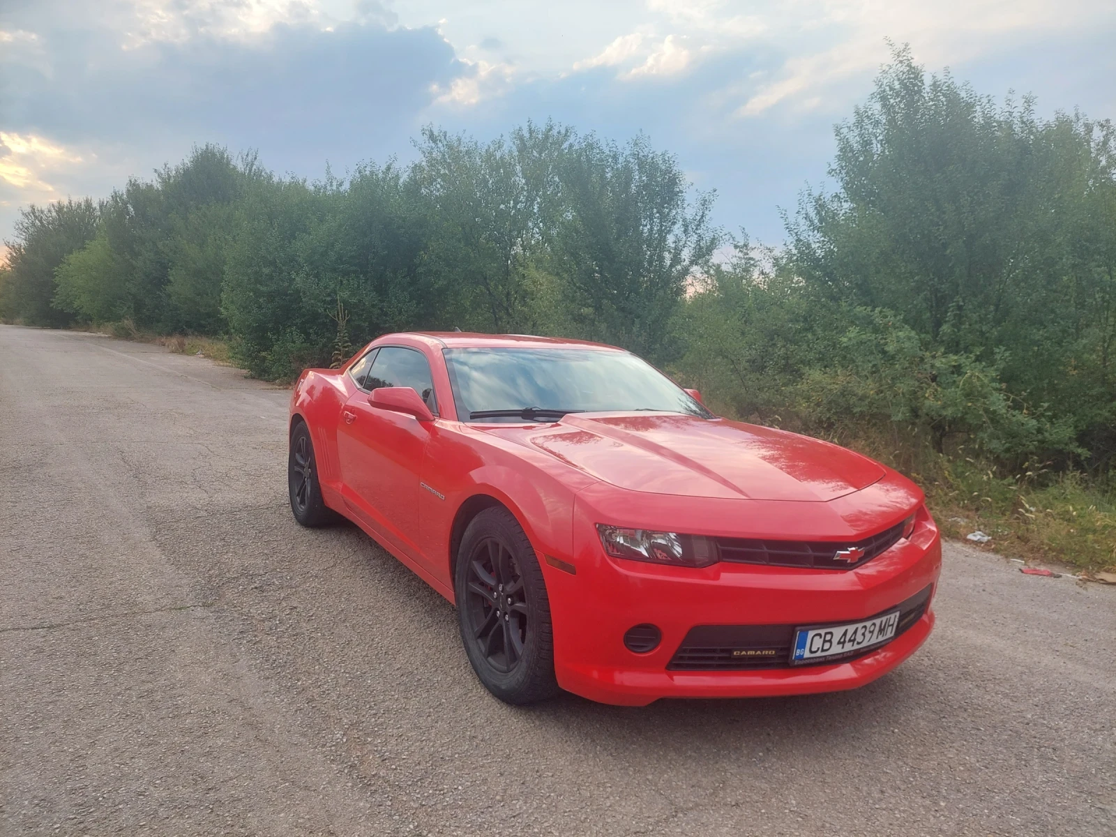 Chevrolet Camaro  - изображение 3