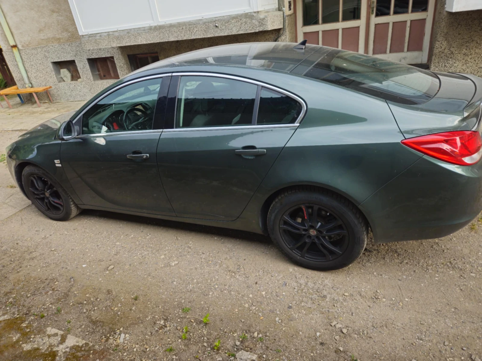 Opel Insignia  - изображение 6